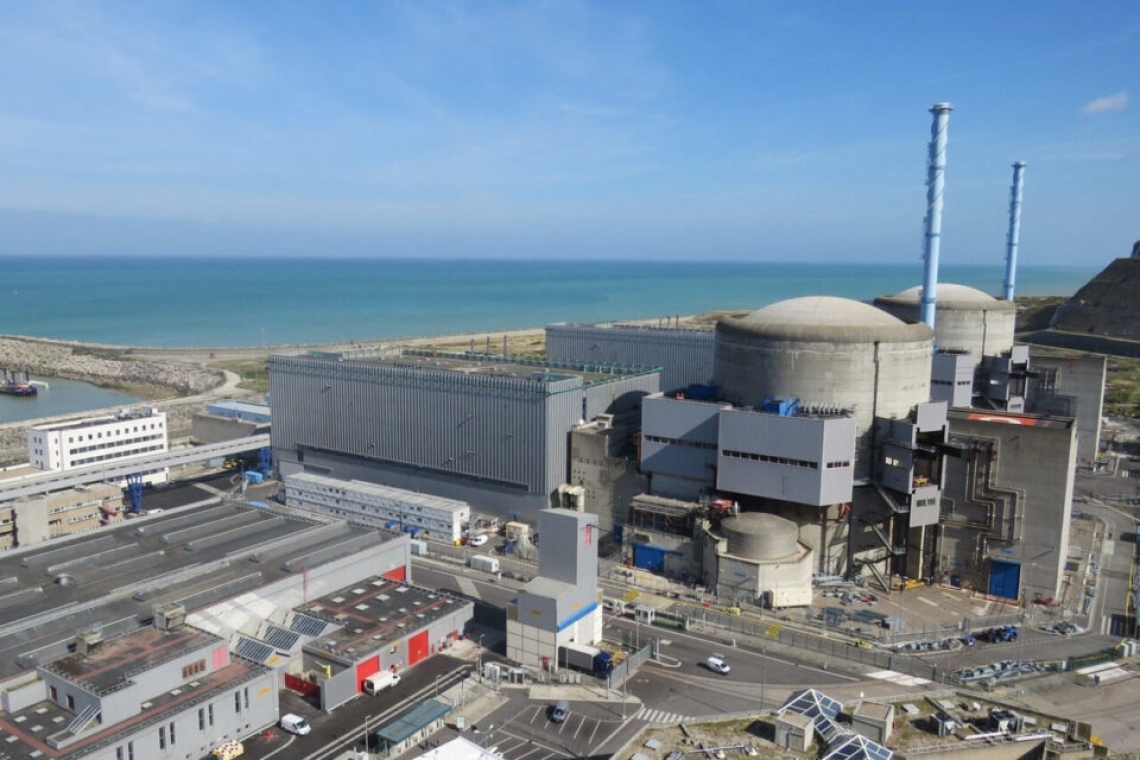 OMONDO ÉNERGIE - Nouvelle-Aquitaine : La course aux EPR relance le débat nucléaire